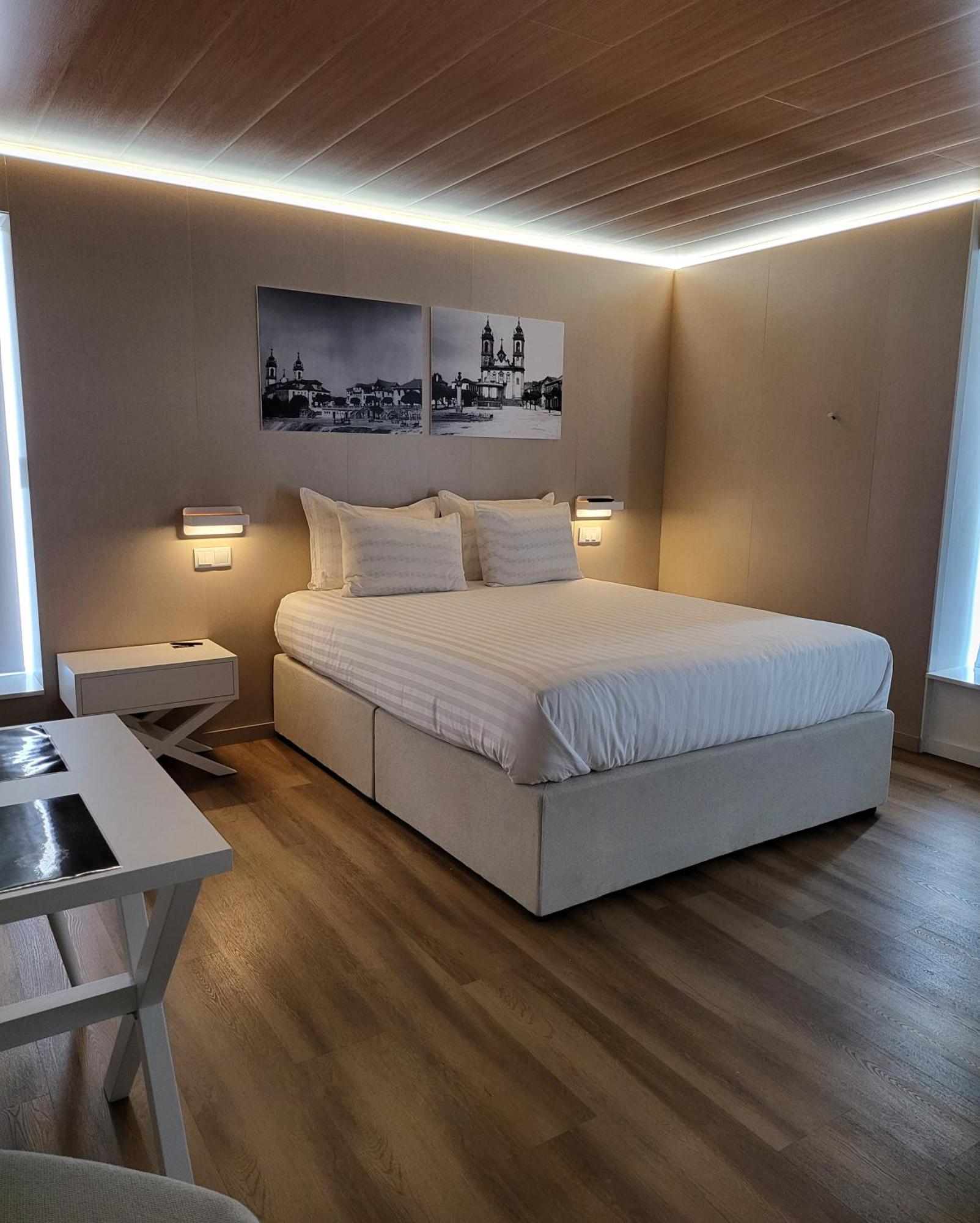 Casa Ouro D'Alva - Luxury Lodging, Spa & Wellness Penalva do Castelo Extérieur photo