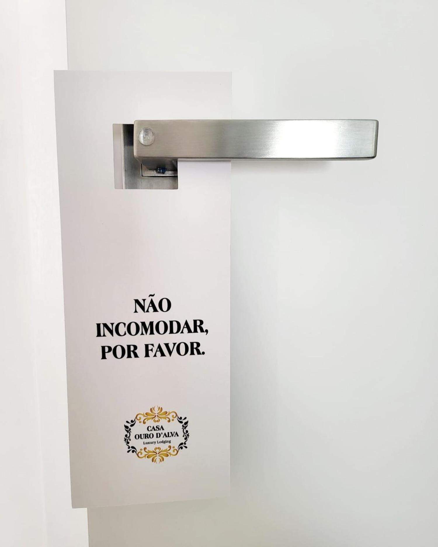 Casa Ouro D'Alva - Luxury Lodging, Spa & Wellness Penalva do Castelo Extérieur photo