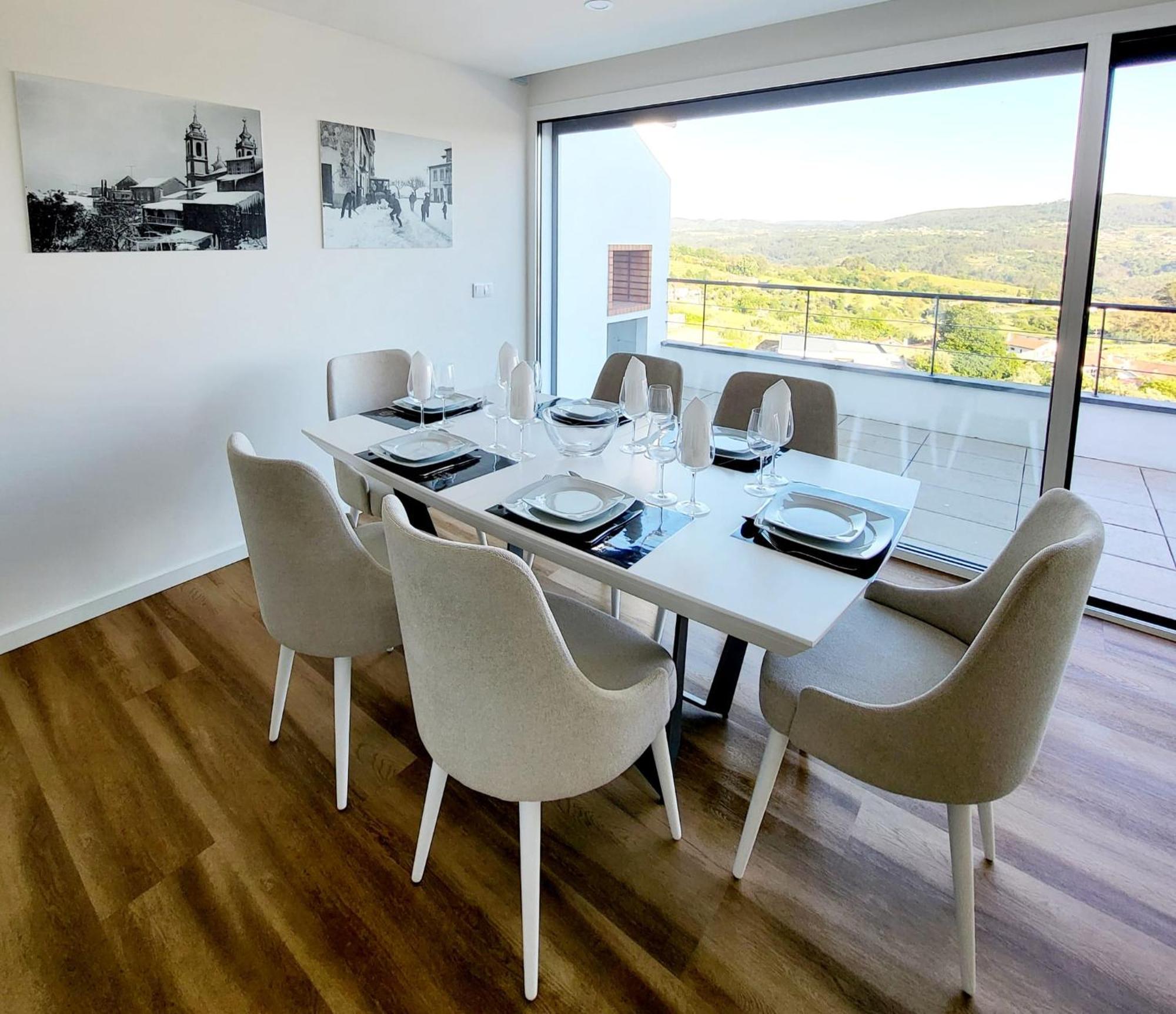 Casa Ouro D'Alva - Luxury Lodging, Spa & Wellness Penalva do Castelo Extérieur photo