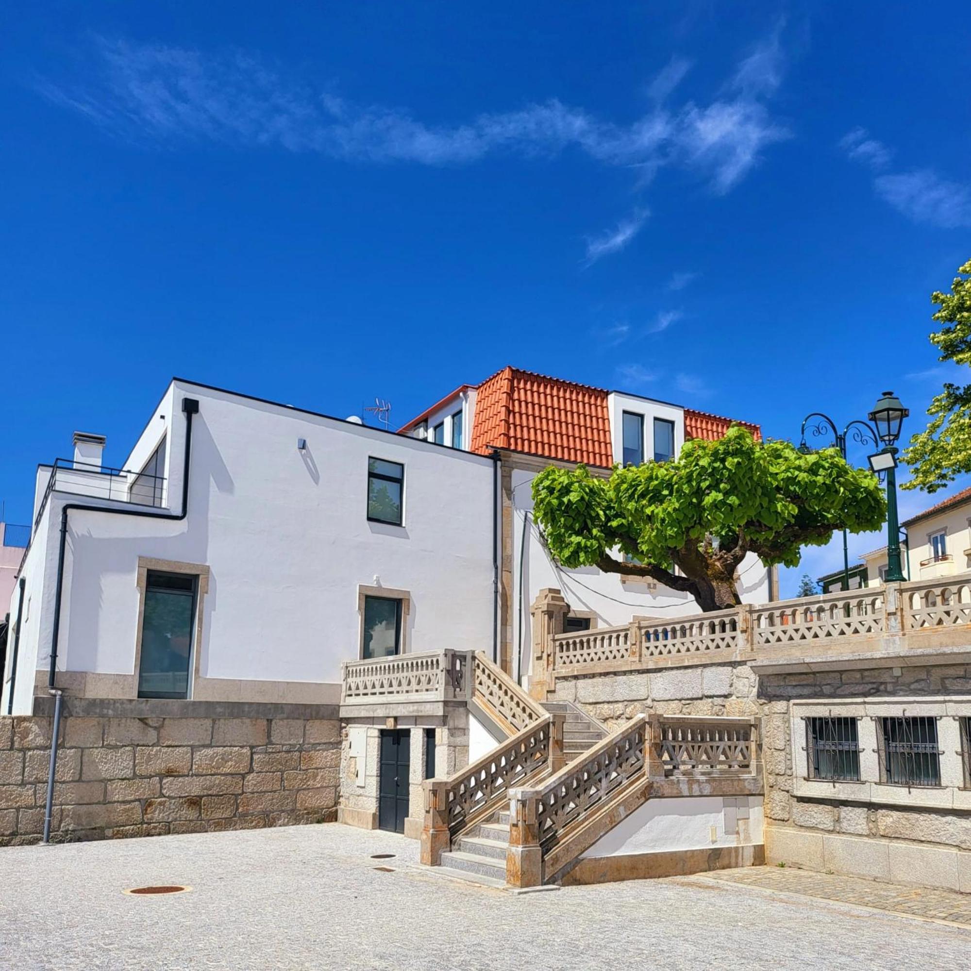 Casa Ouro D'Alva - Luxury Lodging, Spa & Wellness Penalva do Castelo Extérieur photo