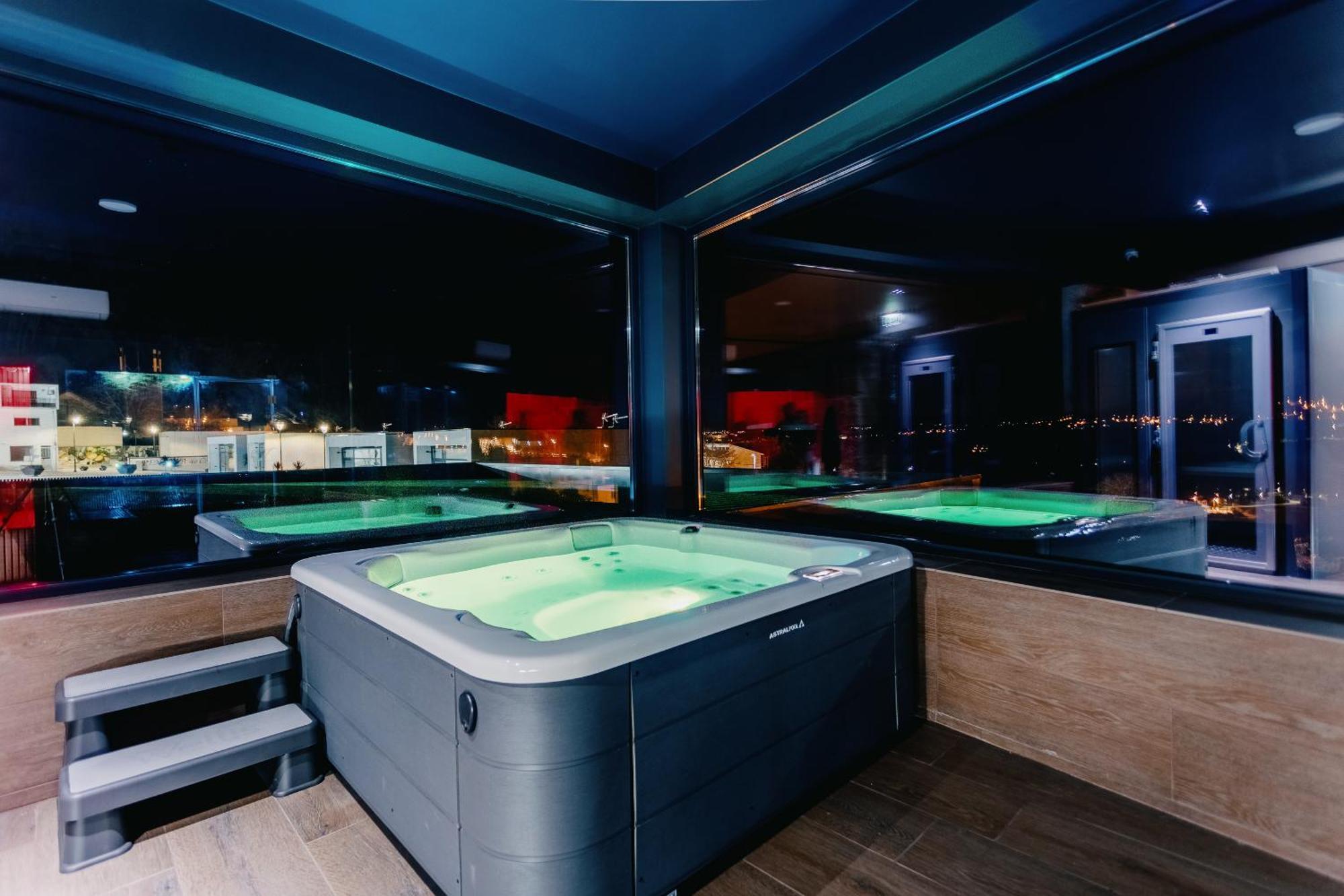 Casa Ouro D'Alva - Luxury Lodging, Spa & Wellness Penalva do Castelo Extérieur photo