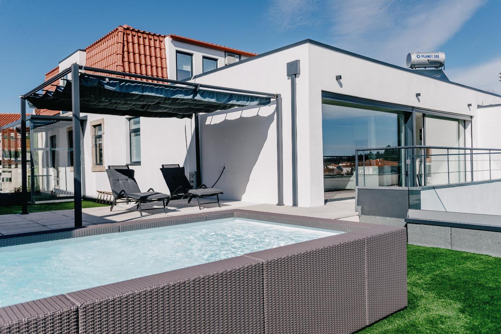 Casa Ouro D'Alva - Luxury Lodging, Spa & Wellness Penalva do Castelo Extérieur photo