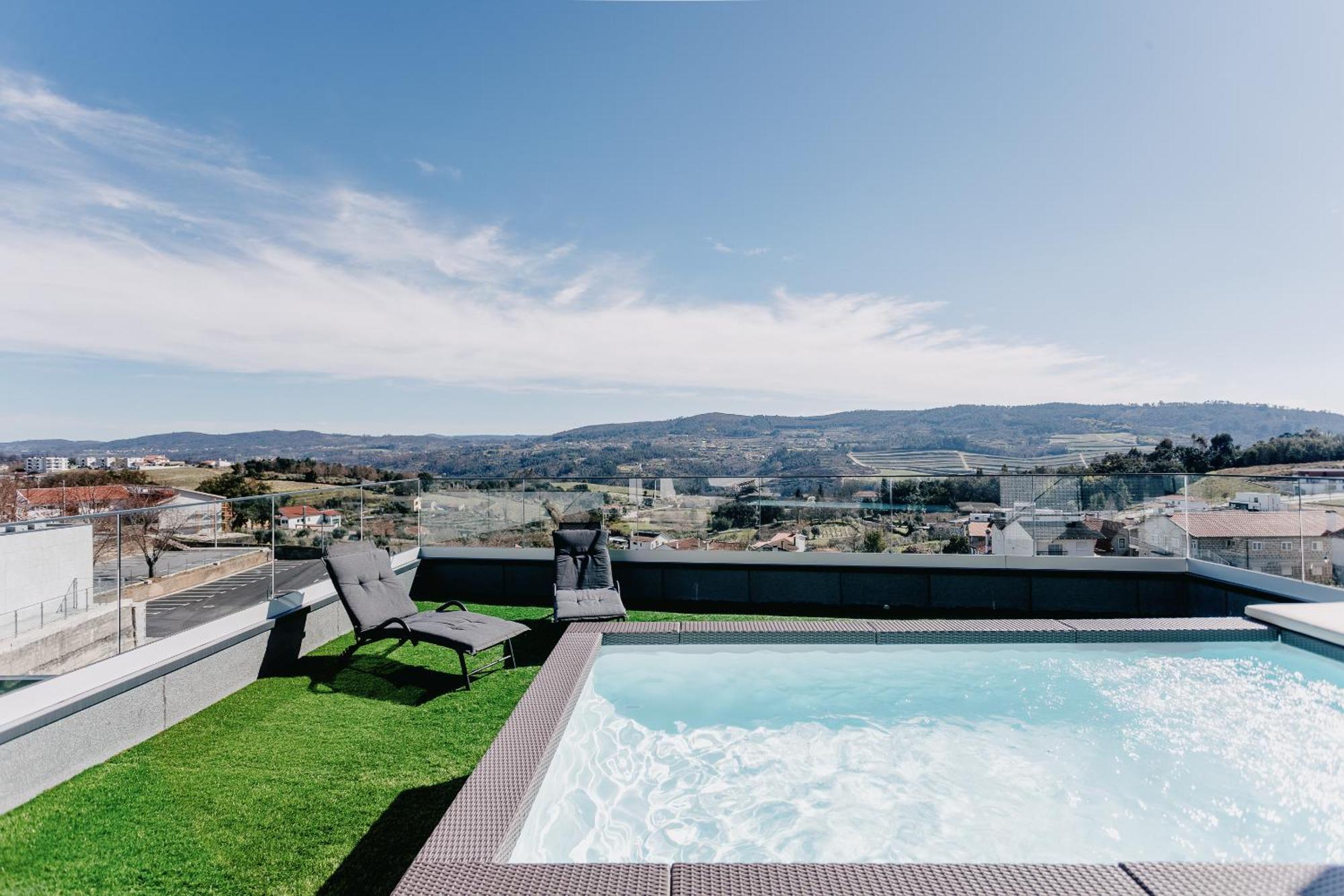 Casa Ouro D'Alva - Luxury Lodging, Spa & Wellness Penalva do Castelo Extérieur photo