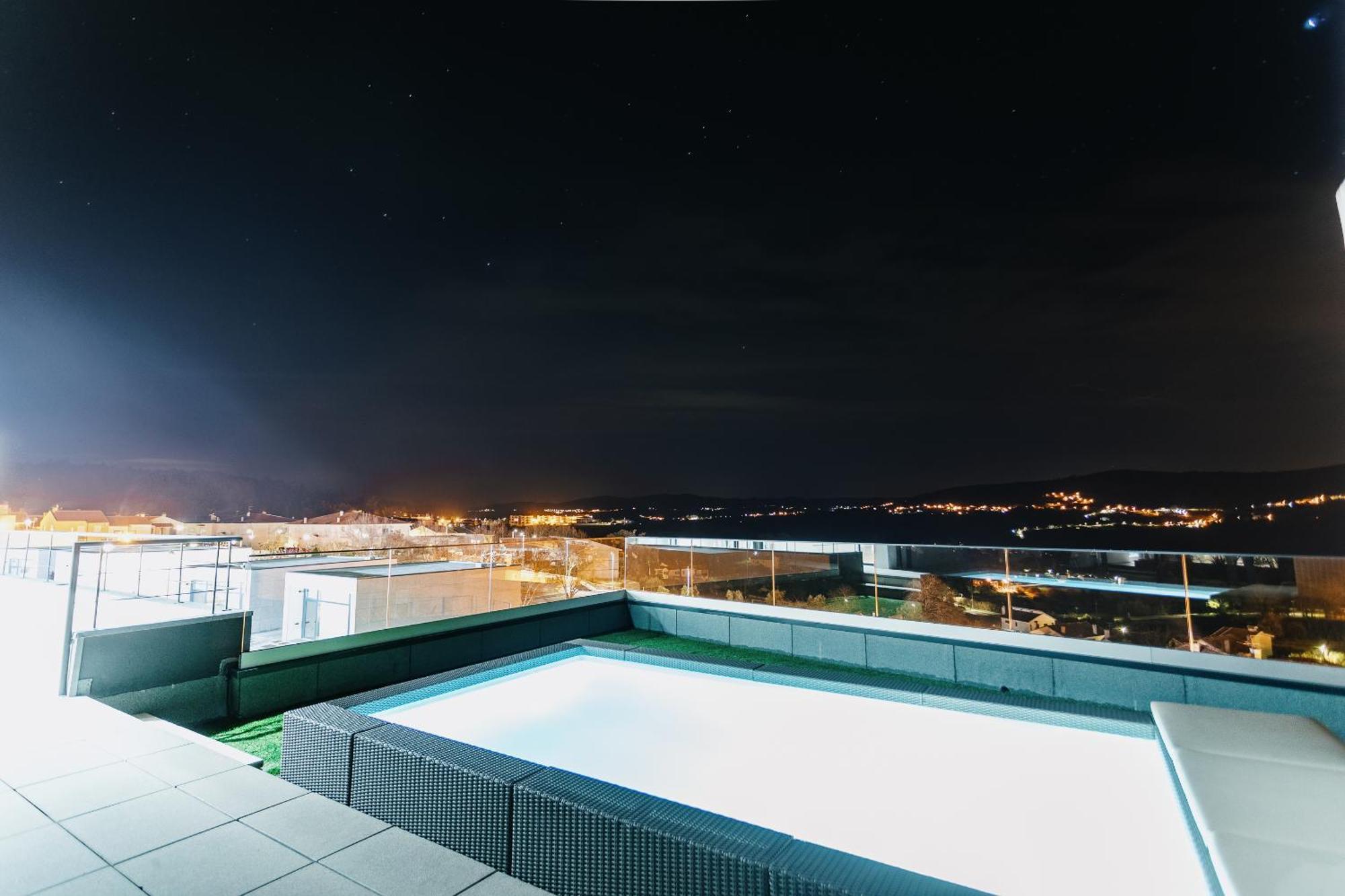 Casa Ouro D'Alva - Luxury Lodging, Spa & Wellness Penalva do Castelo Extérieur photo