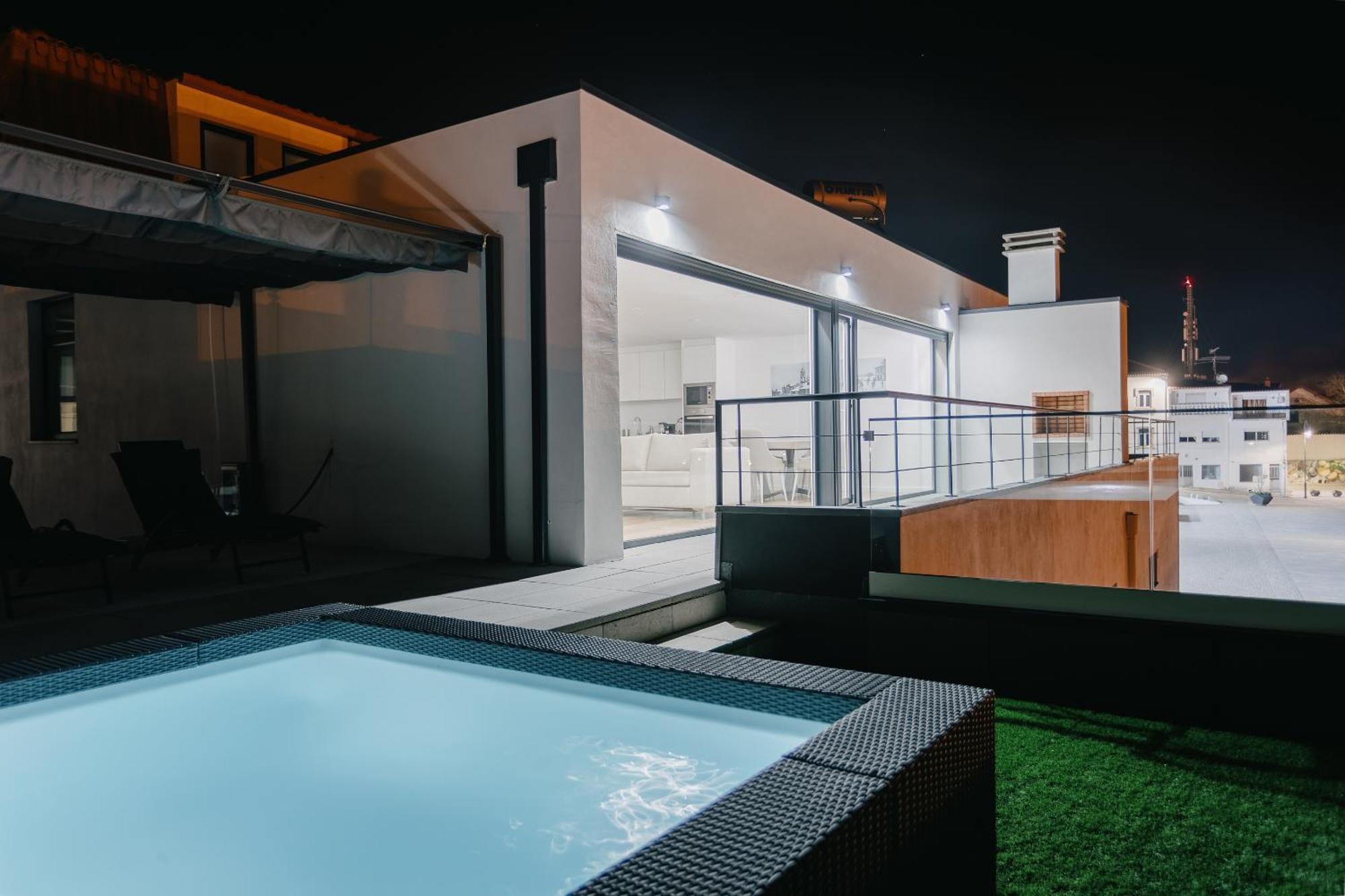 Casa Ouro D'Alva - Luxury Lodging, Spa & Wellness Penalva do Castelo Extérieur photo