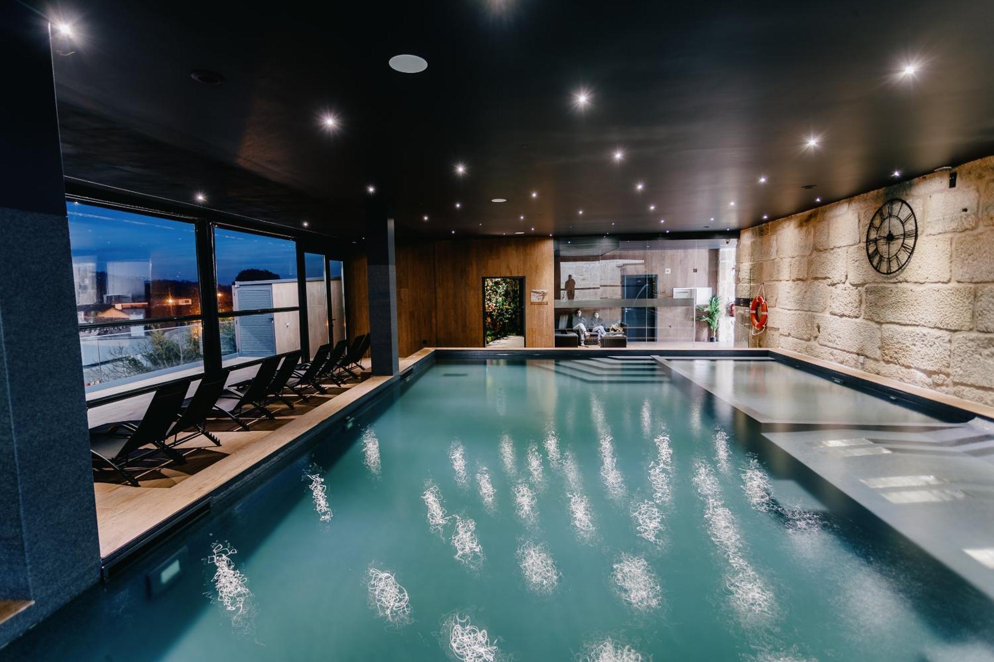 Casa Ouro D'Alva - Luxury Lodging, Spa & Wellness Penalva do Castelo Extérieur photo